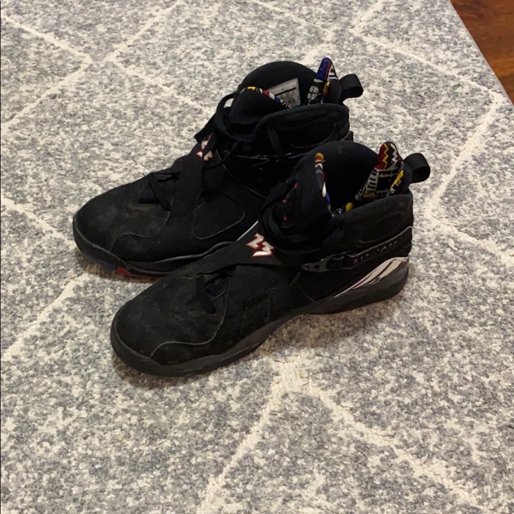 Playoff 8’s